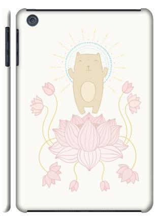 Просветление котика - Наклейки на Чехол матовый для iPad Mini, страница 9