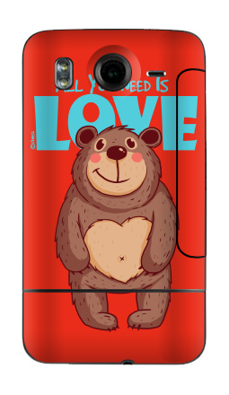 All You Need Is Love - Виниловые наклейки на HTC Desire HD - купить в Москве, страница 33