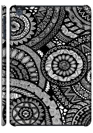 Кругомания - Наклейки на Чехол матовый для iPad Mini, страница 8