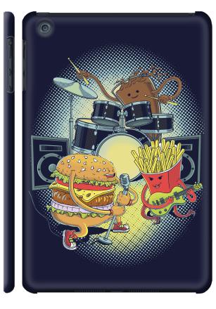 Вкусные мелодии - Наклейки на Чехол матовый для iPad Mini, страница 8