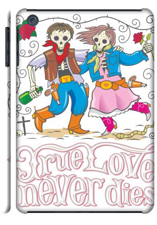 Love - Наклейки на Чехол матовый для iPad Mini, страница 14