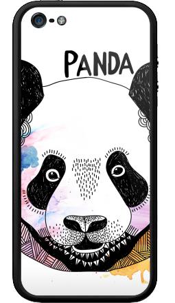 Панда. графика - Бампер на iPhone 5, 5S, страница 23