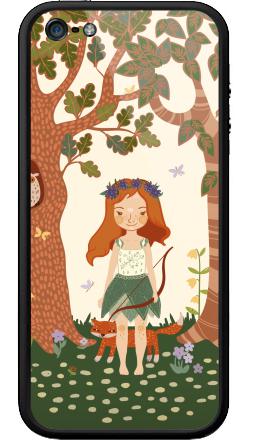Фэйри - Бампер на iPhone 5, 5S, страница 23