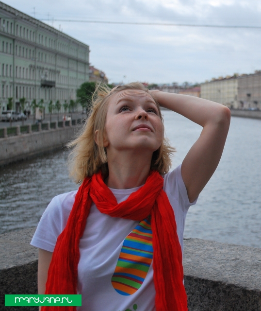 фото футболки 