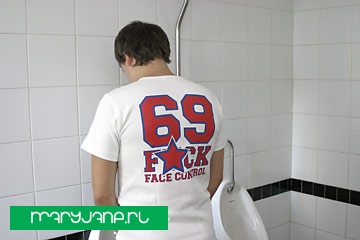 фото футболки F*CK Face Control