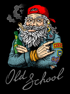 Old School