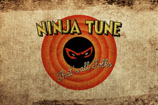 Ретро-логотип Ninja Tune в стиле Looney Tunes - Купить футболки победителей, Новинки, страница 80 