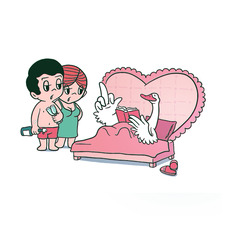 Love is..