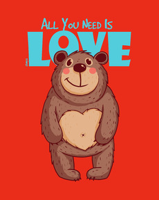All You Need Is Love - Победители недели со скидкой, Новинки 