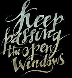 Keep passing the open windows - Купить футболки победителей, Новинки, страница 79 