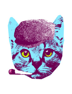 Кот гоп-стоп