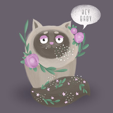 Кот Элвис - Купить футболки победителей, Новинки, страница 46 