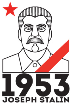 Joseph Stalin 1953