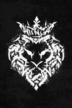 Стильный граффити-принт Лев в короне KING - Купить футболки победителей, Новинки, страница 38 
