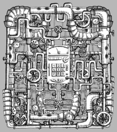 Old mechanism