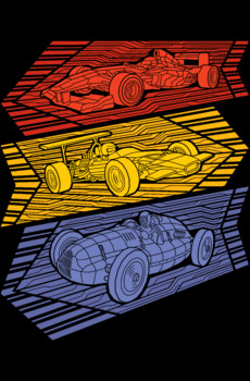 Grand Prix Legends - Купить футболки победителей, Новинки, страница 81 