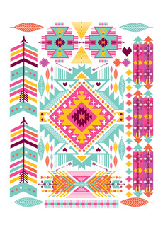Trendy tribal ornament - Купить футболки победителей, Новинки, страница 79 