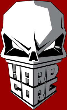 Hardcore to da bone