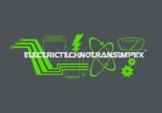 Логотип электротехнические технологии надежность ELECTRICTECHNOTRANSIMPEX