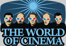 Leaders Wearing 3D Glasses / Политические лидеры Мир кино THE WORLD OF CINEMA