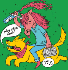 Play that beat !