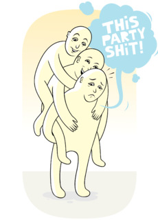 This party shit! - Купить футболки победителей, Новинки, страница 99 