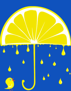 Rain again