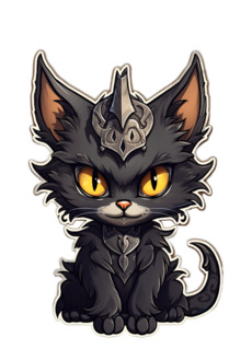 Кот-кошмарик. - Купить футболки победителей, Новинки, страница 3 
