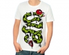 Фотография футболки Snake / Змея