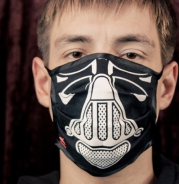 Darth vader mask  - фотографии футболок