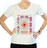 Фотография футболки Trendy tribal ornament