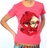 Фотография футболки Абстрактная эротическая композиция #DESIRE с розами