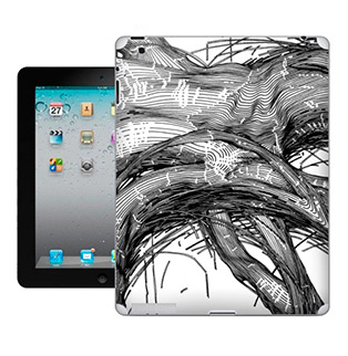 UNCOMBED, iPad 2 / iPad New